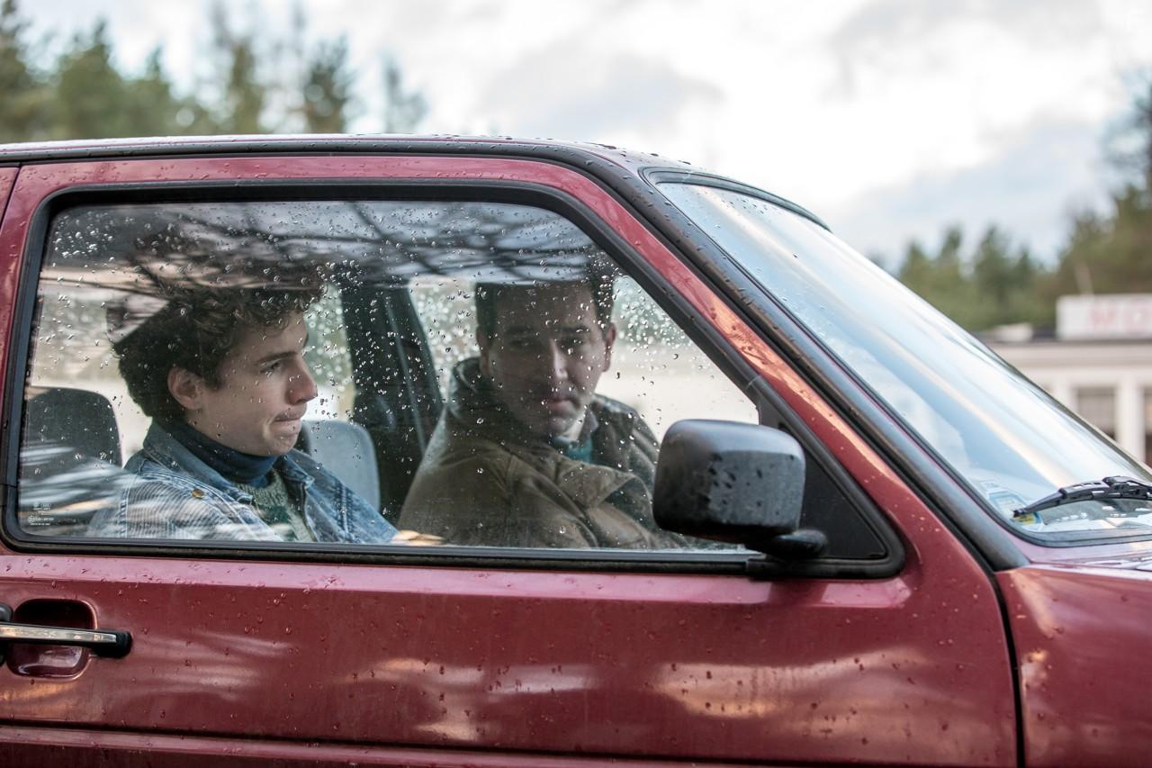 Ondrej Sokol and Oskar Hes in Rdl (2018)