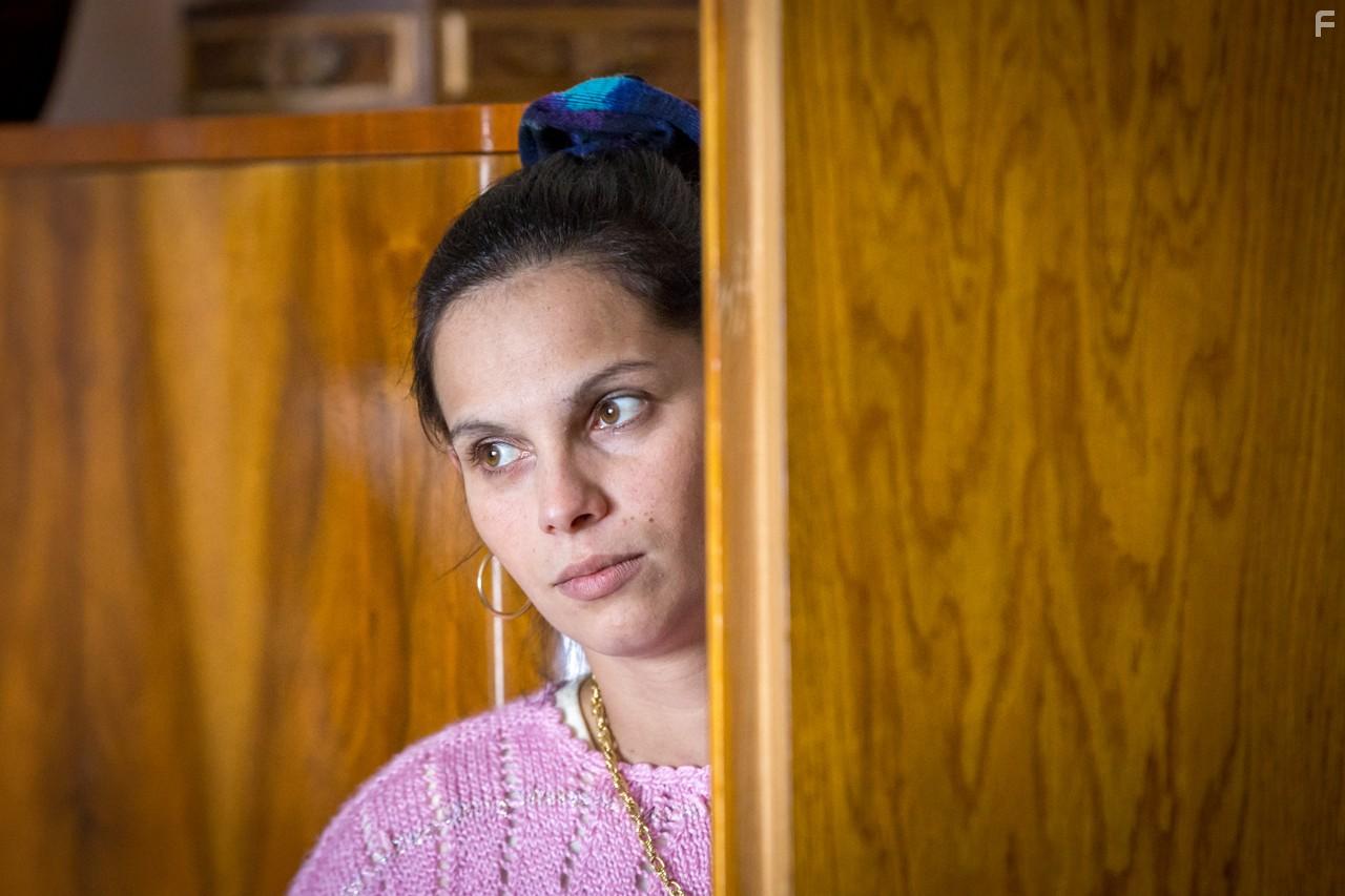 Klaudia Dudov in Rdl (2018)