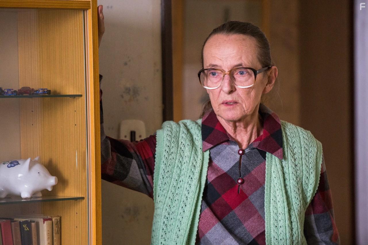 Nika Brettschneiderov in Rdl (2018)