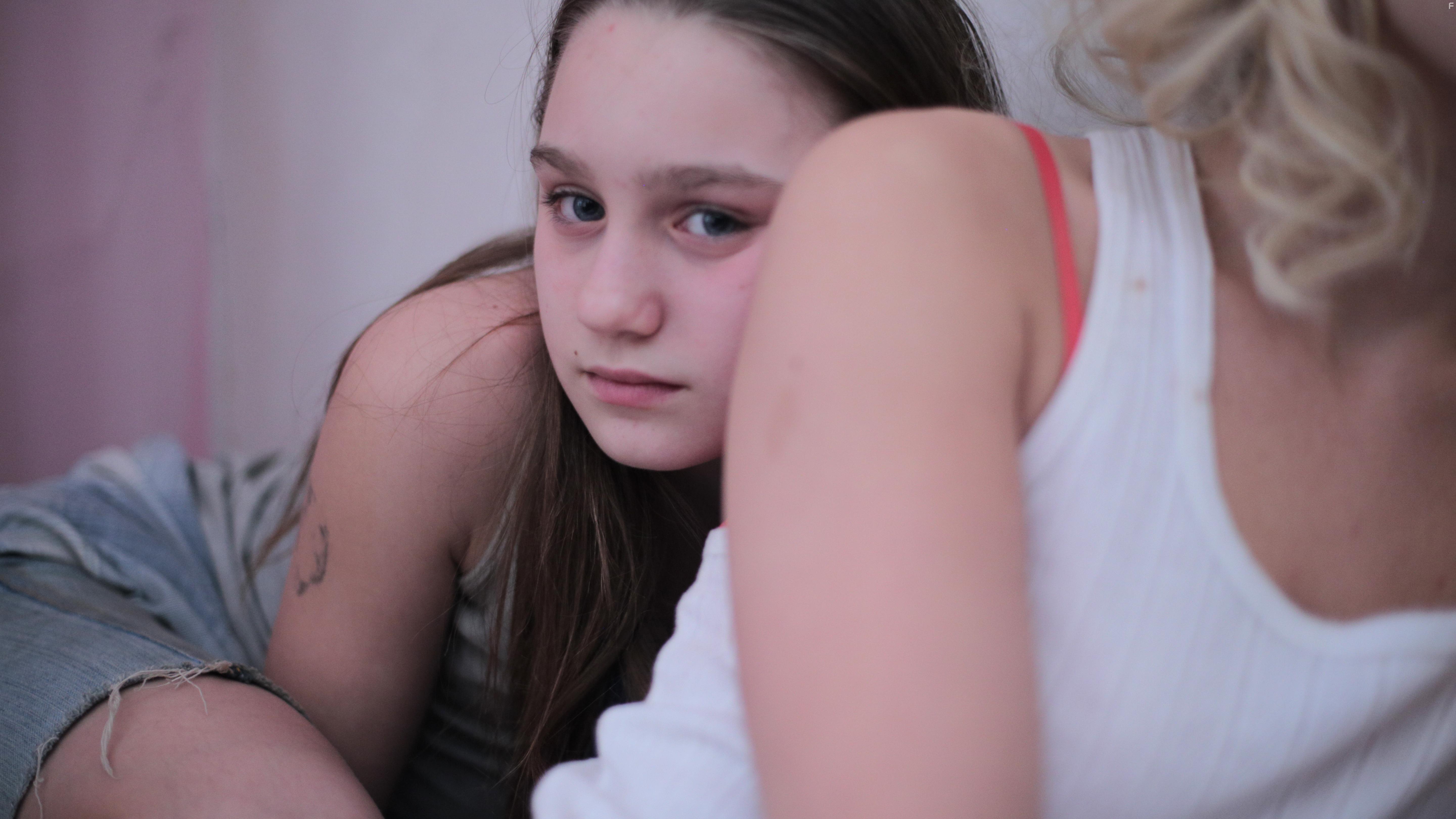 Vanessa Szamuhelova in Piata lod (2017)