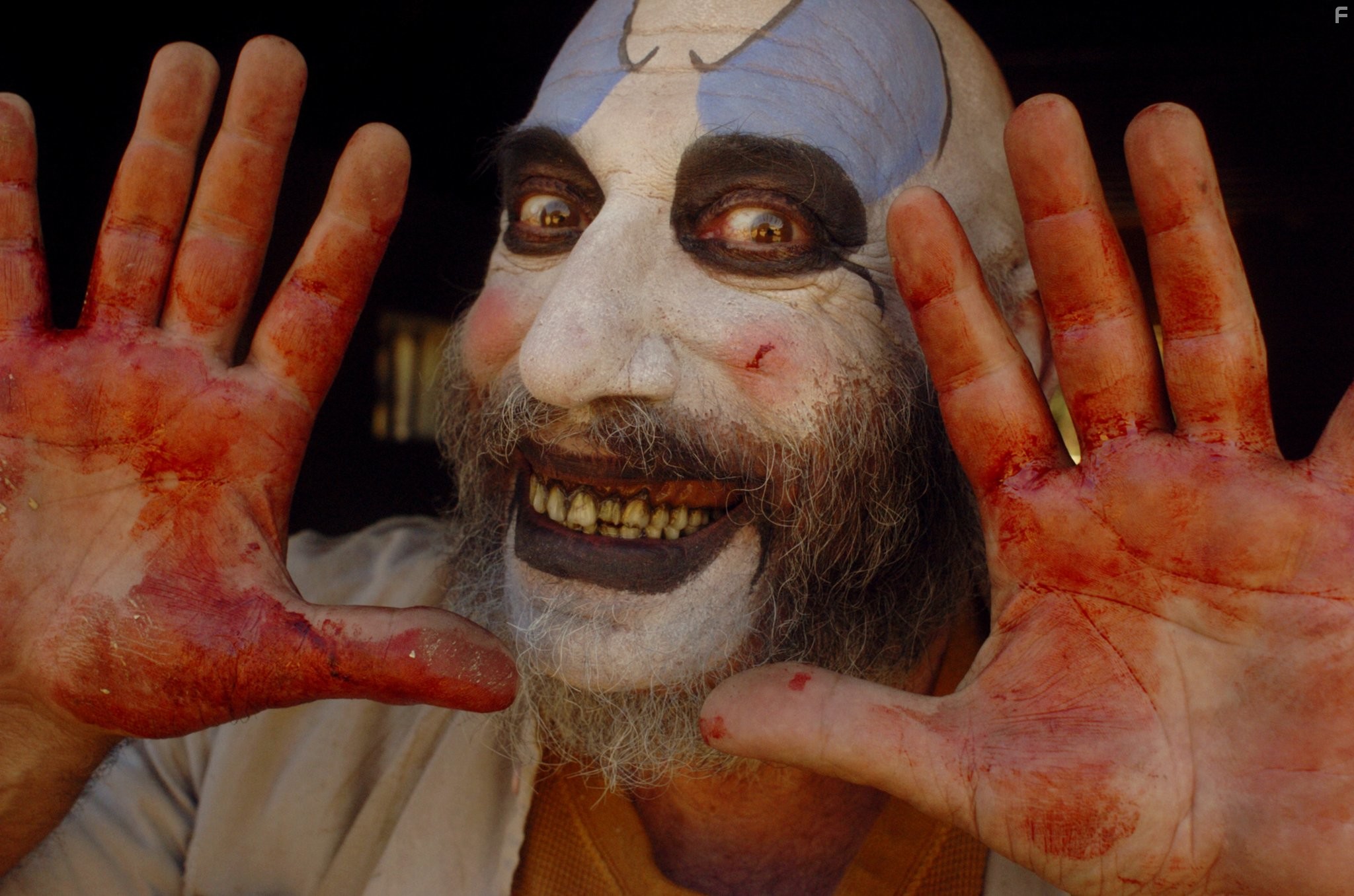 Sid Haig in Изгнанные дьяволом (2005)