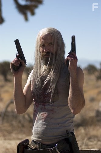 Bill Moseley in Изгнанные дьяволом (2005)