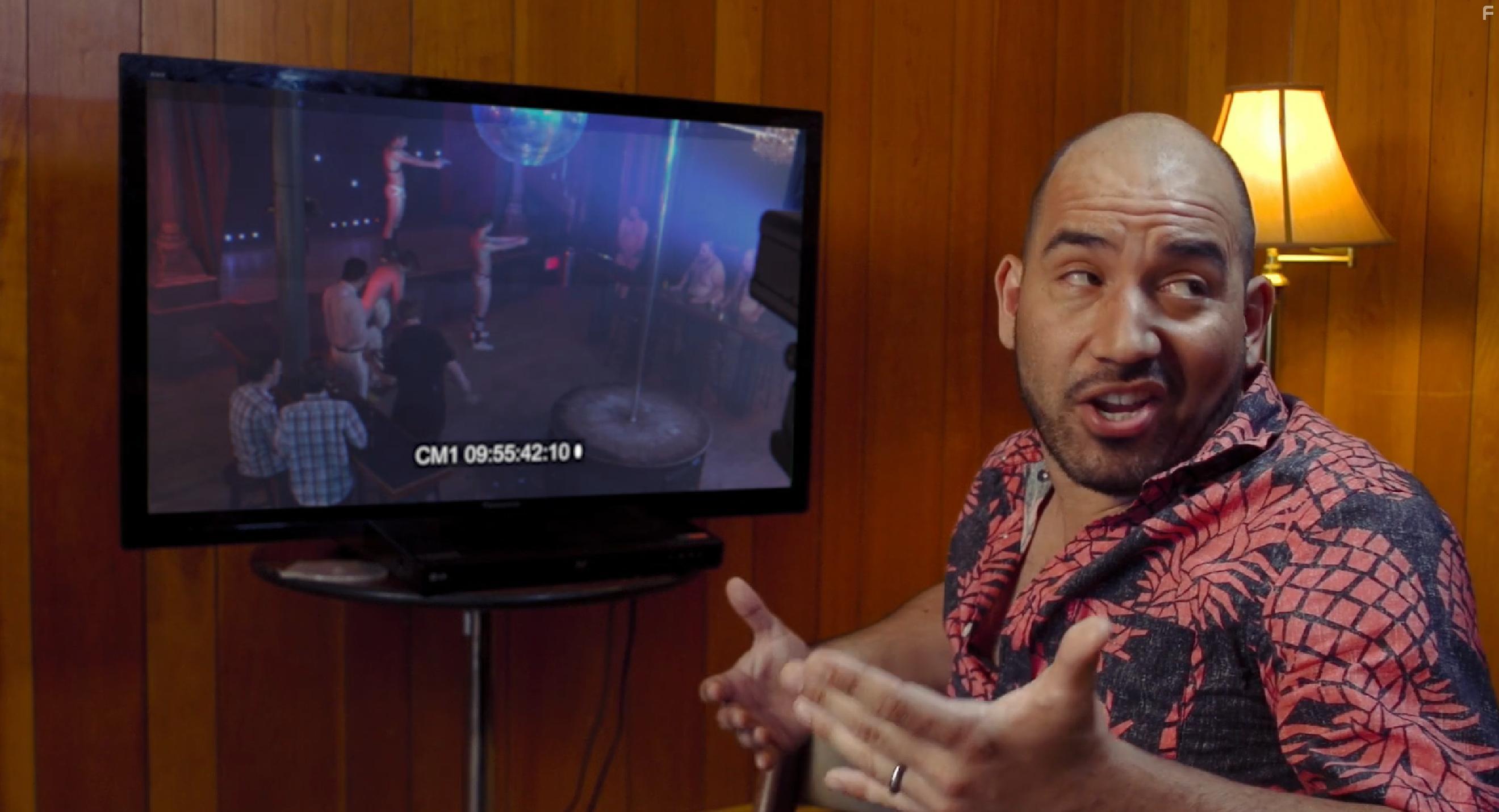 Жажда опасности