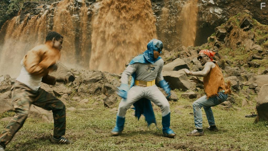 Jesus Shows You the Way to the Highway (2019)