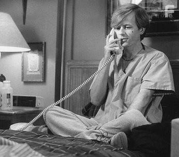 David Spade in 8 гoлов в одной сумке (1997)