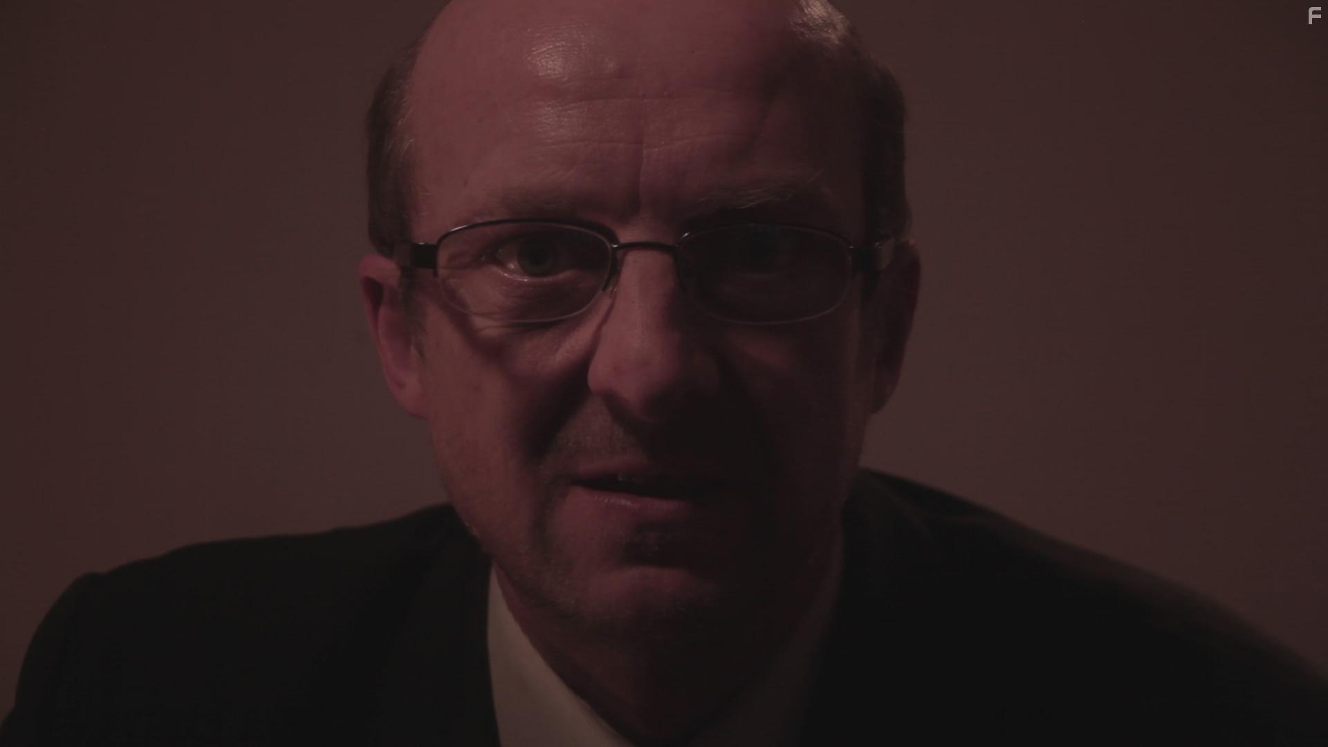 Simon Berry in The Millennial Killer (2020)