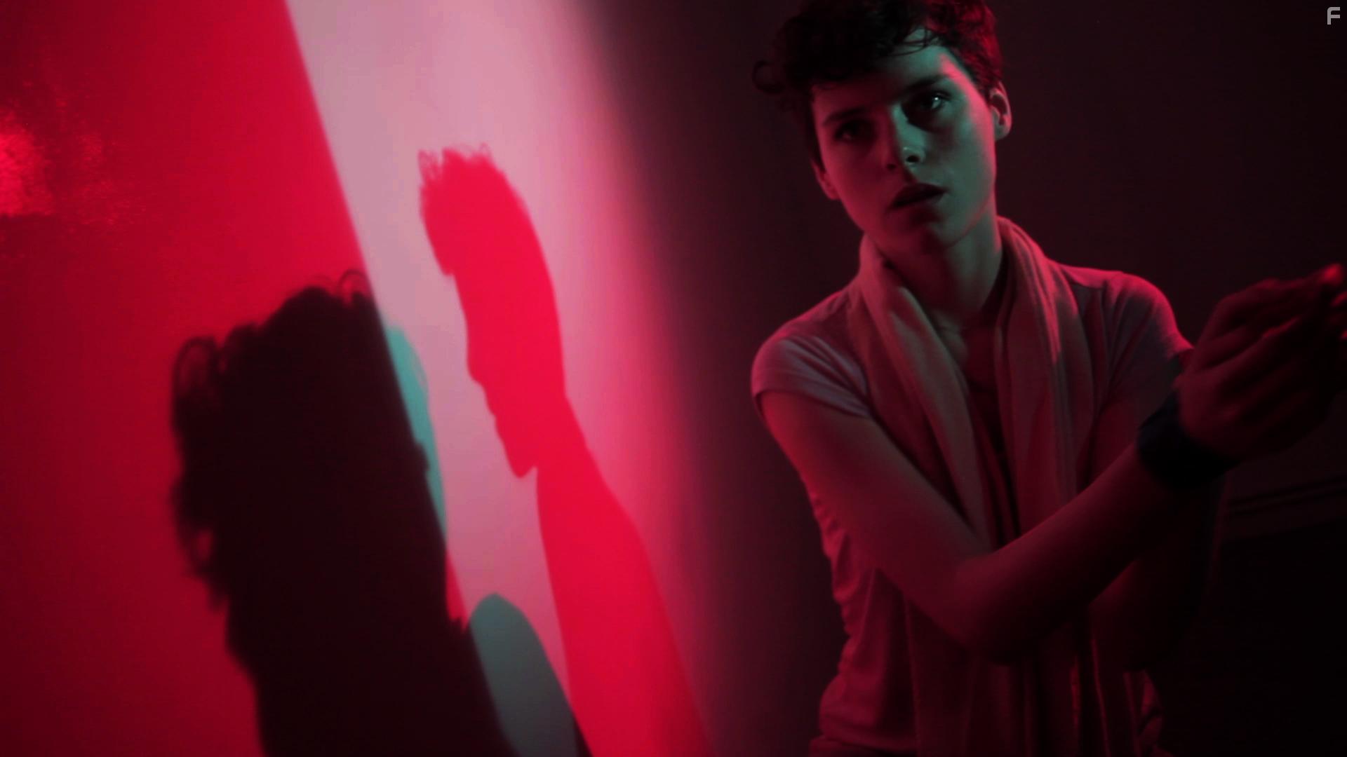 Alice Mulholland in The Millennial Killer (2020)