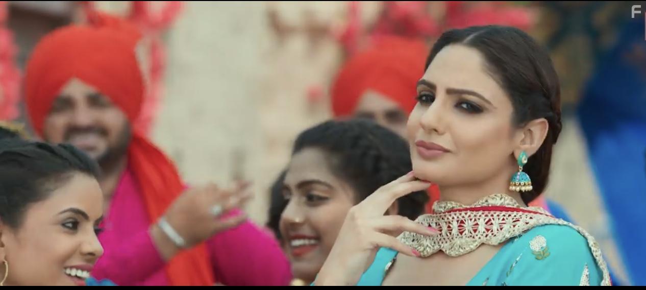 Japji Khaira in Naukar Vahuti Da (2019)
