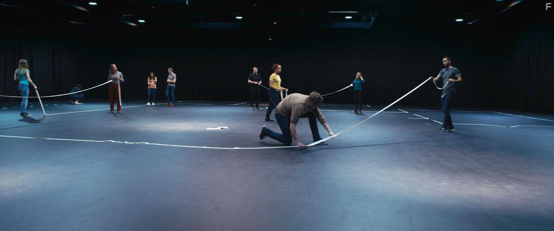 Rekonstruktion Utya (2018)