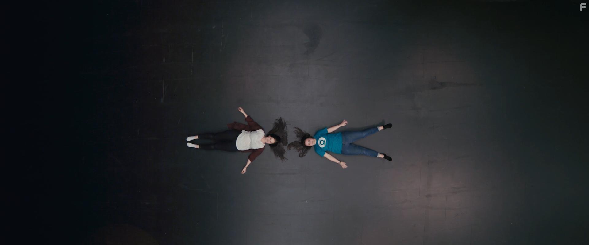 Rekonstruktion Utya (2018)