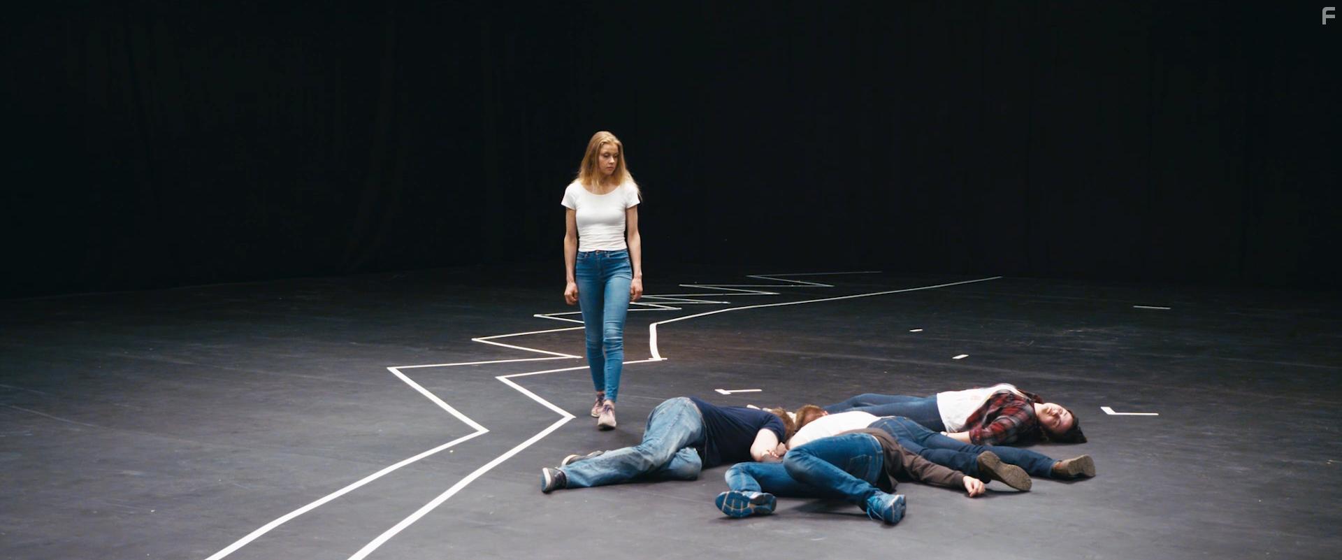 Реконструкция Утёйи