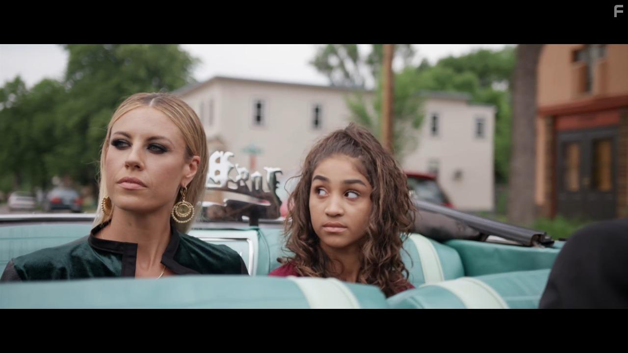 Megan McNamara and Ava Justin in Betta Fish (2020)