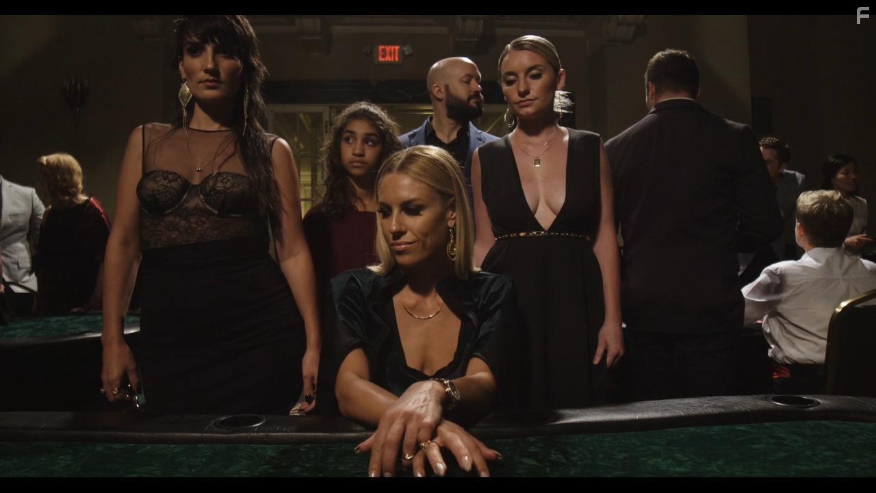 Megan McNamara in Betta Fish (2020)