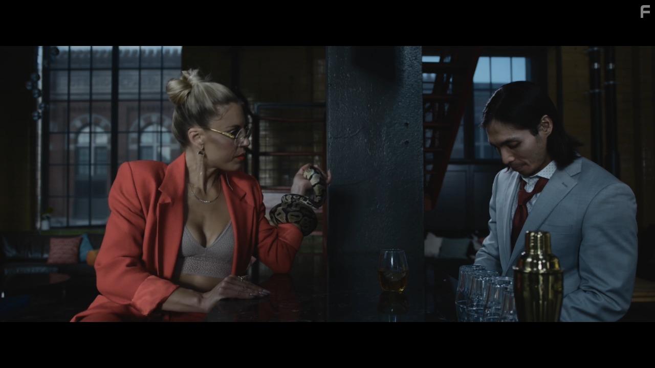 Megan McNamara in Betta Fish (2020)