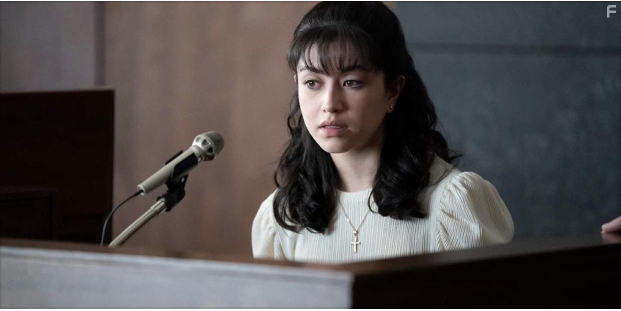 Dani Montalvo in I Was Lorena Bobbitt (2020)