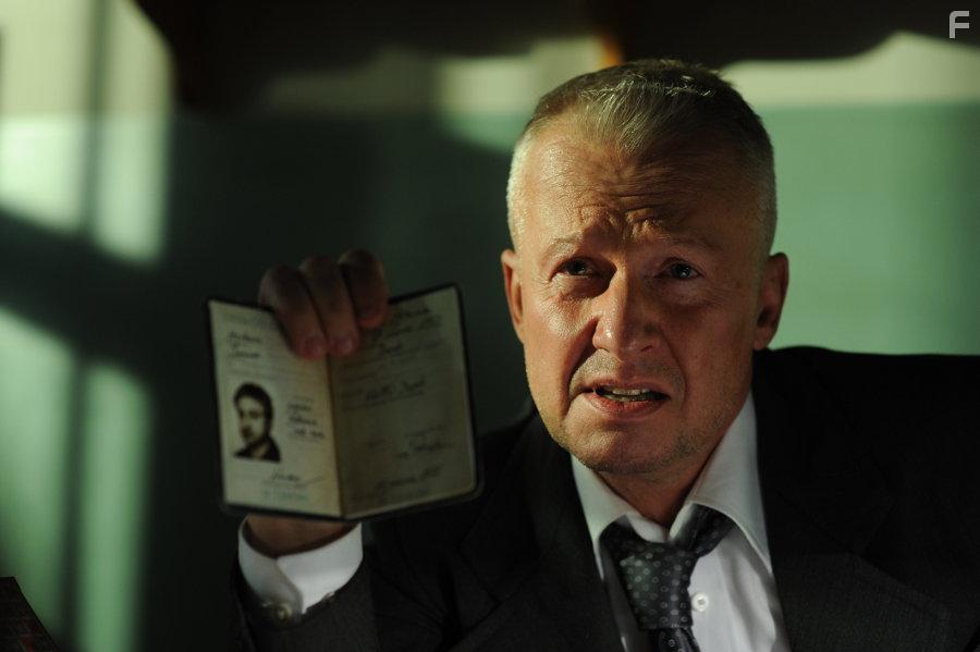 Boguslaw Linda in Psy 3: W imie zasad (2020)