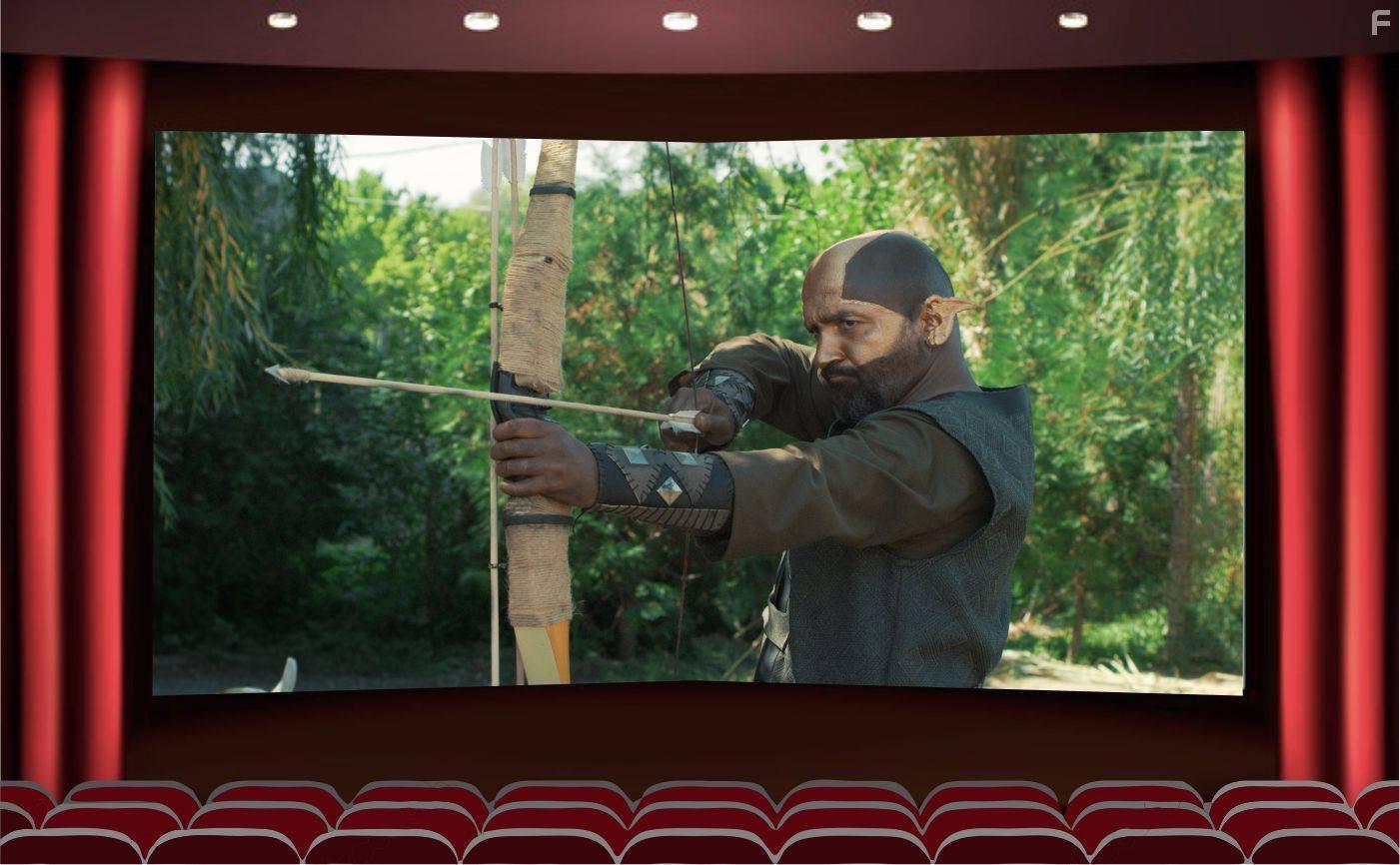 Armen Grayg in The Snow Maiden (2018)