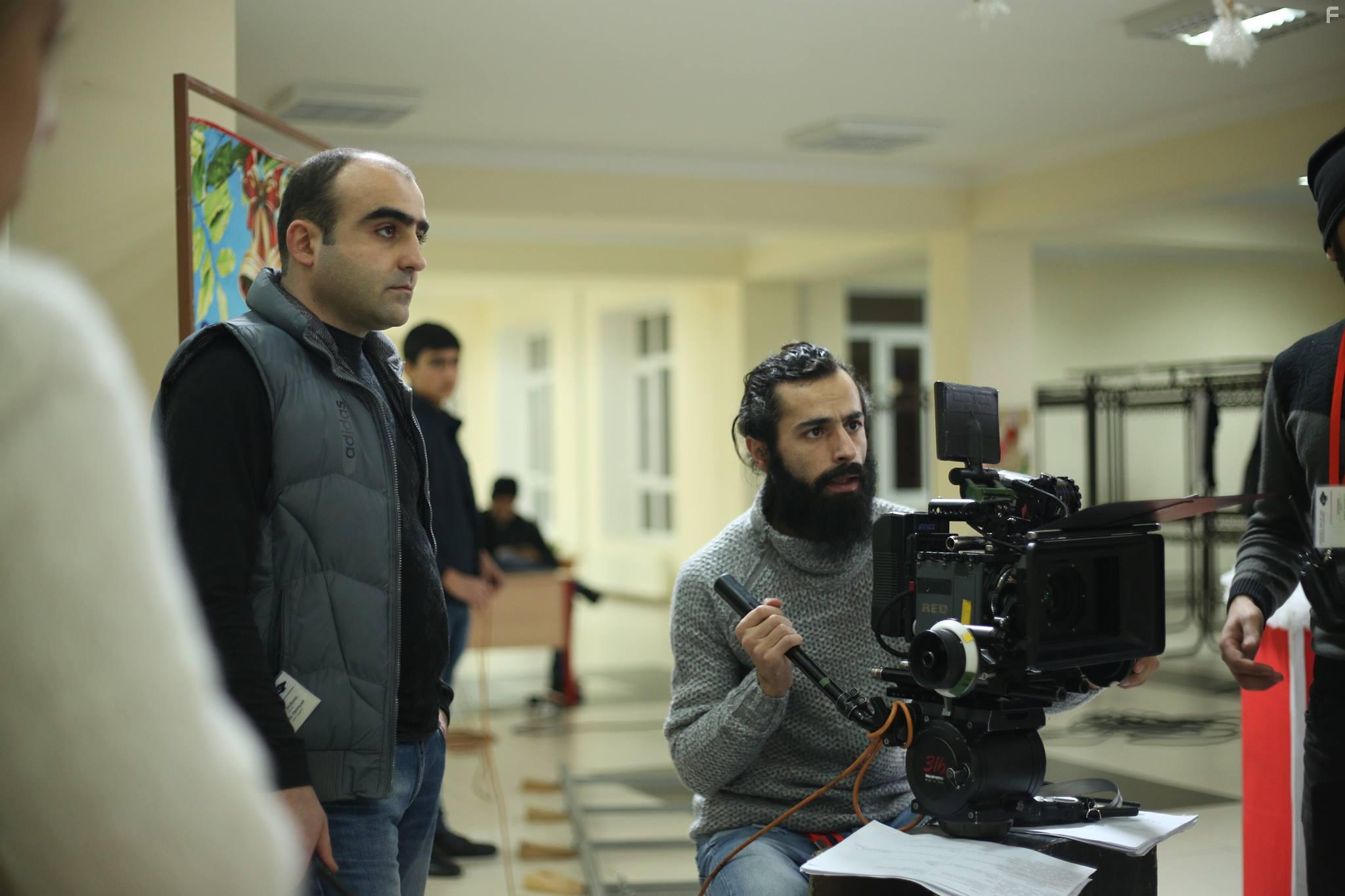 Armen Simonyan and Vardges Manukyan in The Snow Maiden (2018)