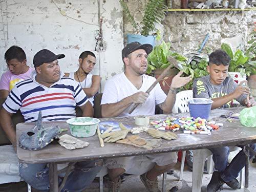Juancho Nestor in Legendary Locations (2017)