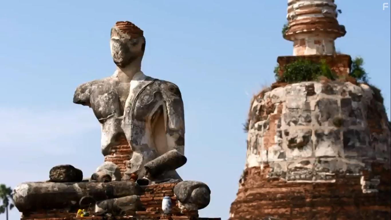 Legendary Locations: Fight or Flight (2019)