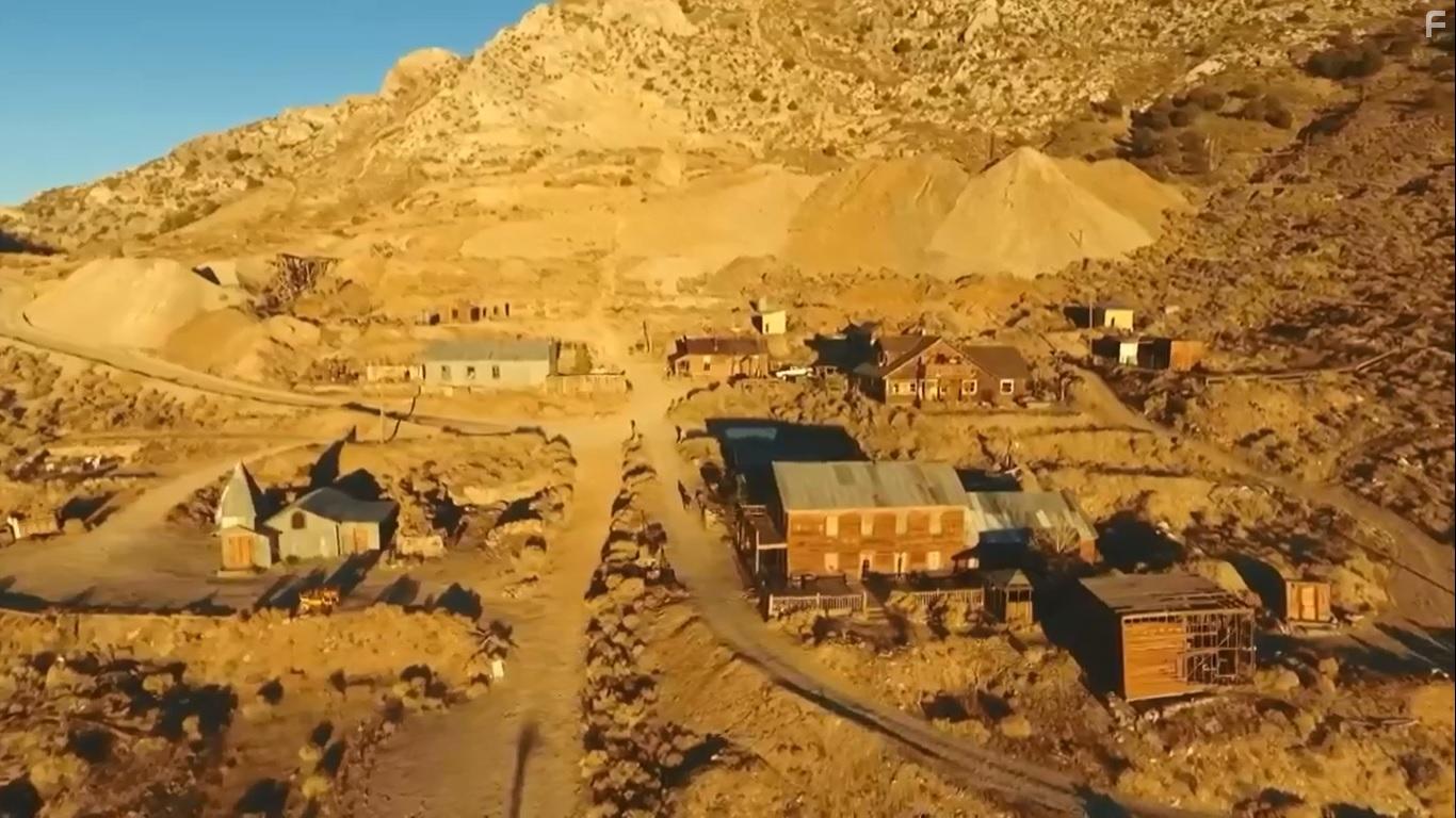 Legendary Locations: Can You Dig It? (2019)