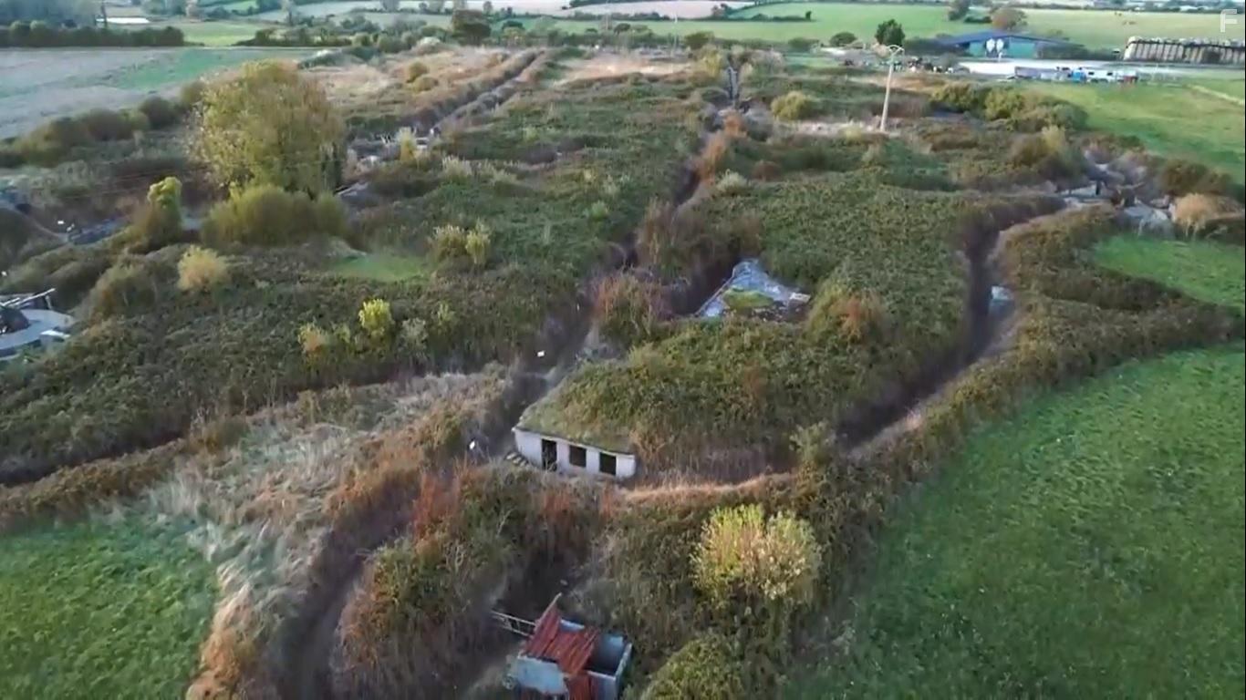 Legendary Locations: About Time (2019)