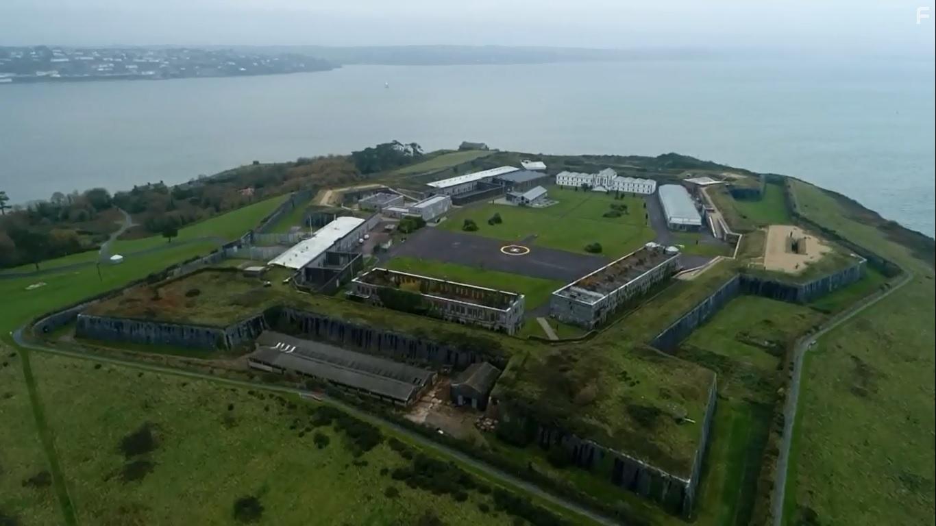 Legendary Locations: Flesh and Blood (2019)