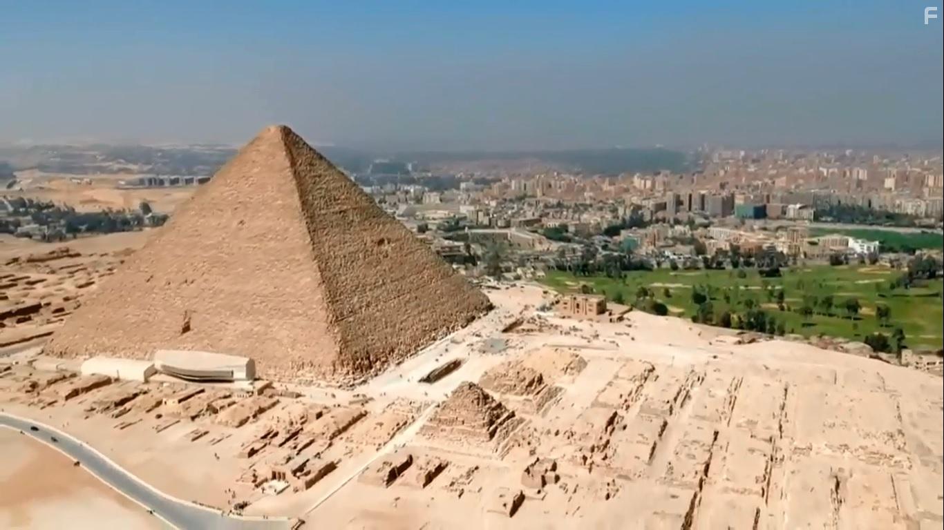 Legendary Locations: What Lurks Within (2019)