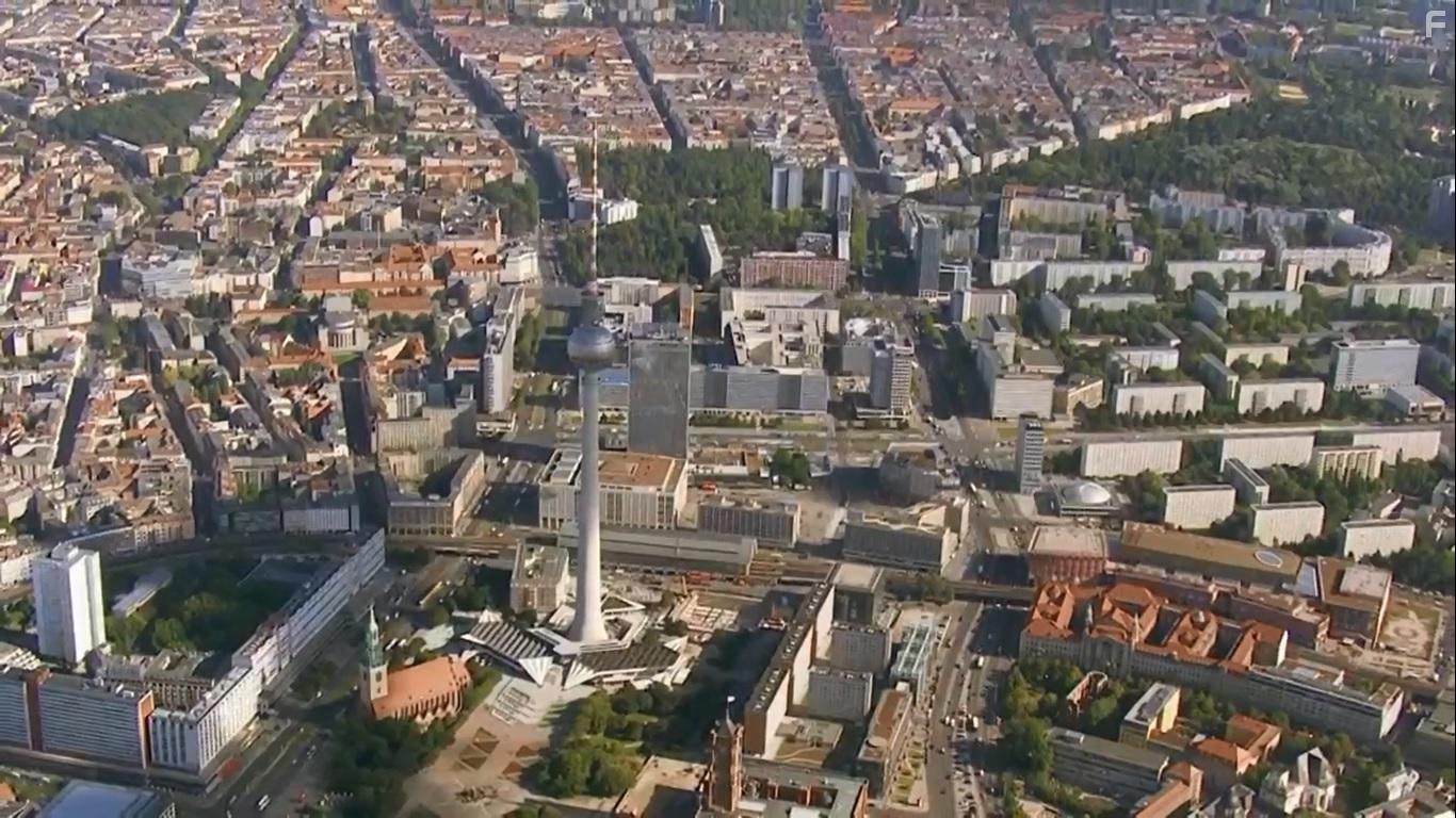 Legendary Locations: Fight or Flight (2019)