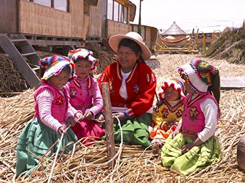 Cristina Suaa Coila in Legendary Locations (2017)