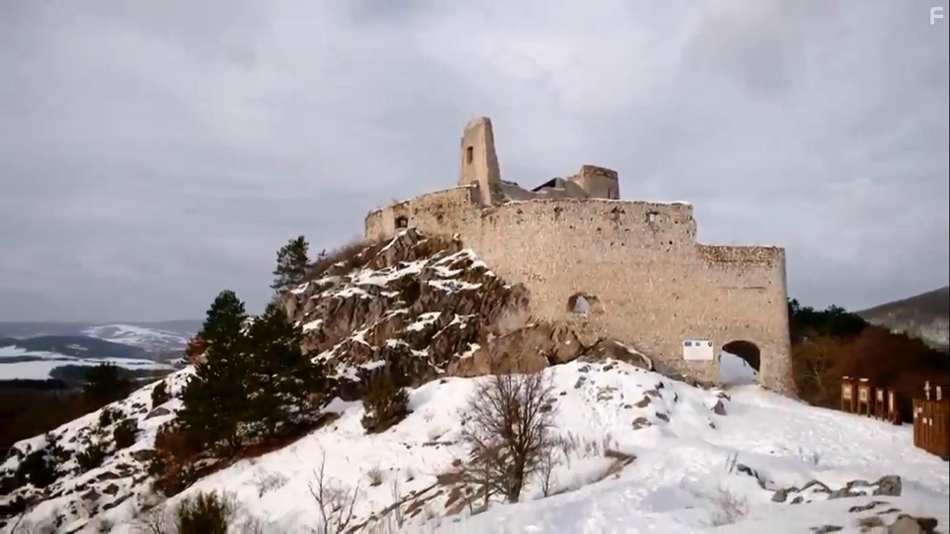 Legendary Locations: Slave to Love (2019)