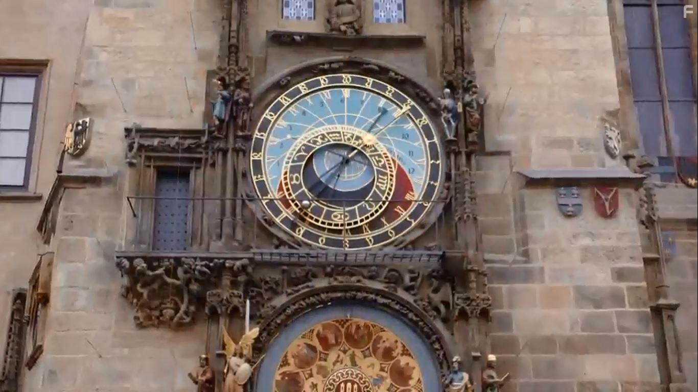 Legendary Locations: About Time (2019)