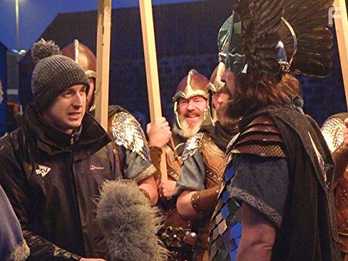 Stewart Jamieson in Legendary Locations (2017)