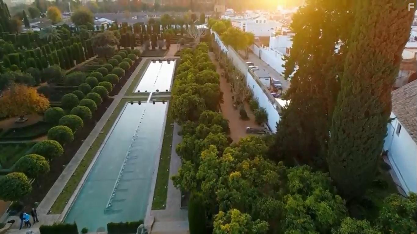 Legendary Locations: Flesh and Blood (2019)