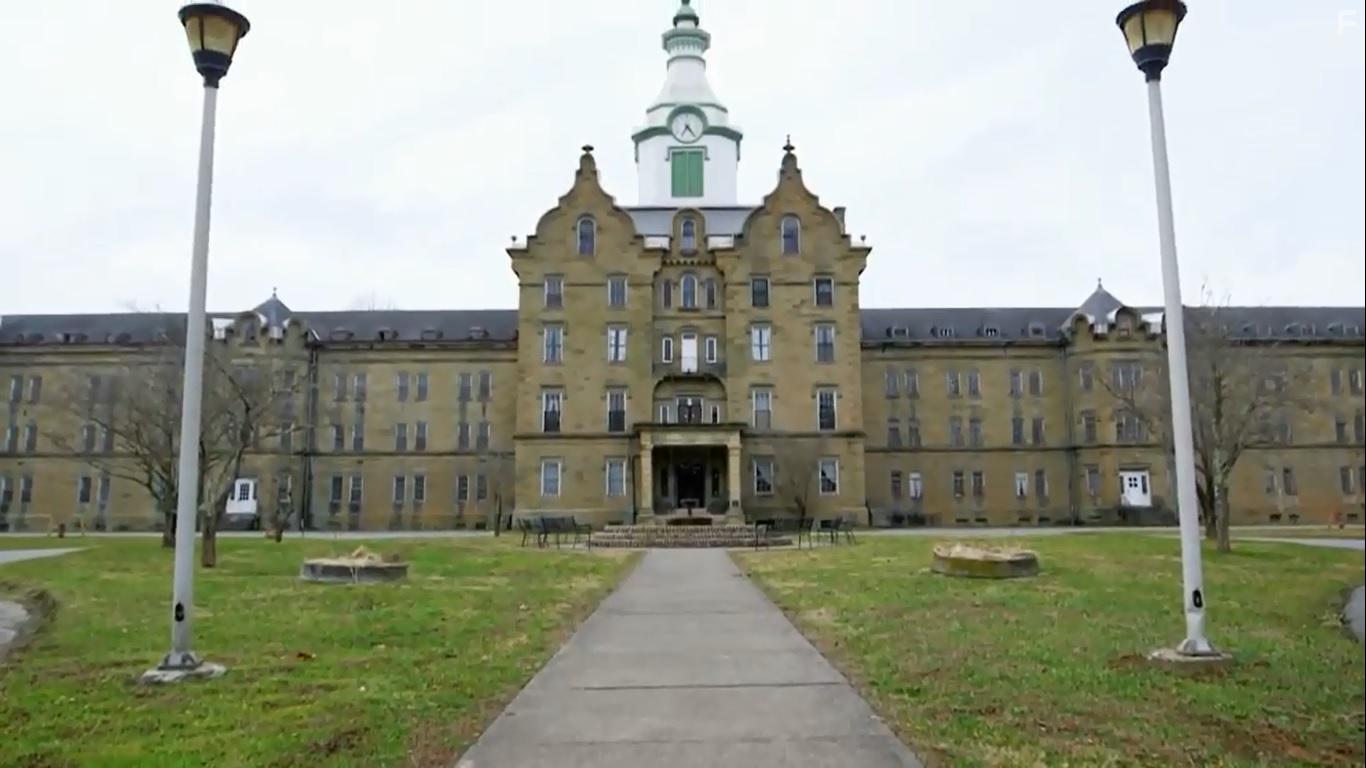 Legendary Locations: What Lurks Within (2019)