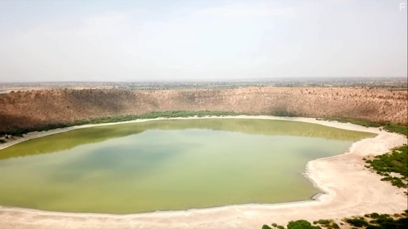 Legendary Locations: What Lurks Within (2019)