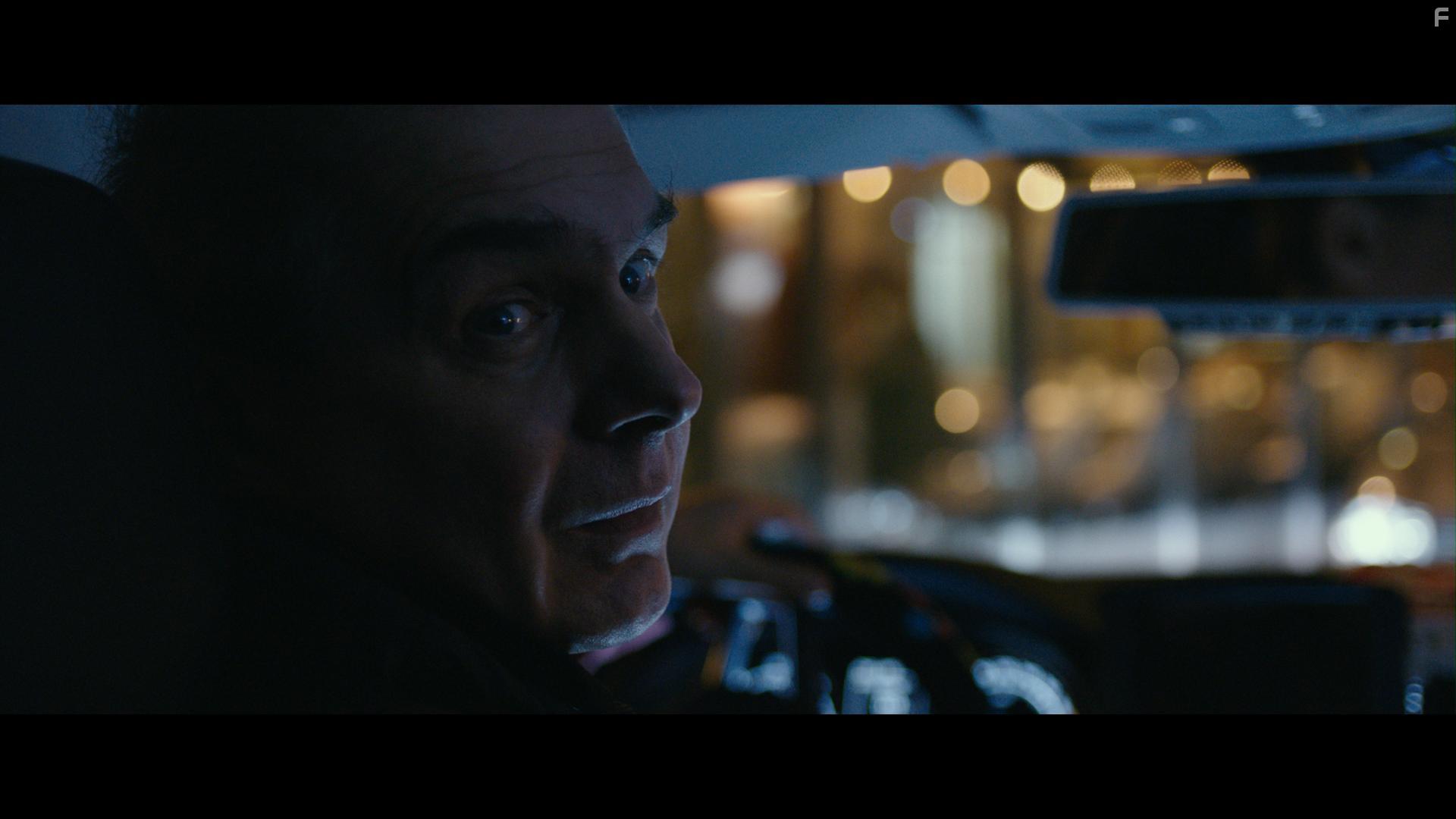 Davide Dal Fiume in Ci vuole un fisico (2018)