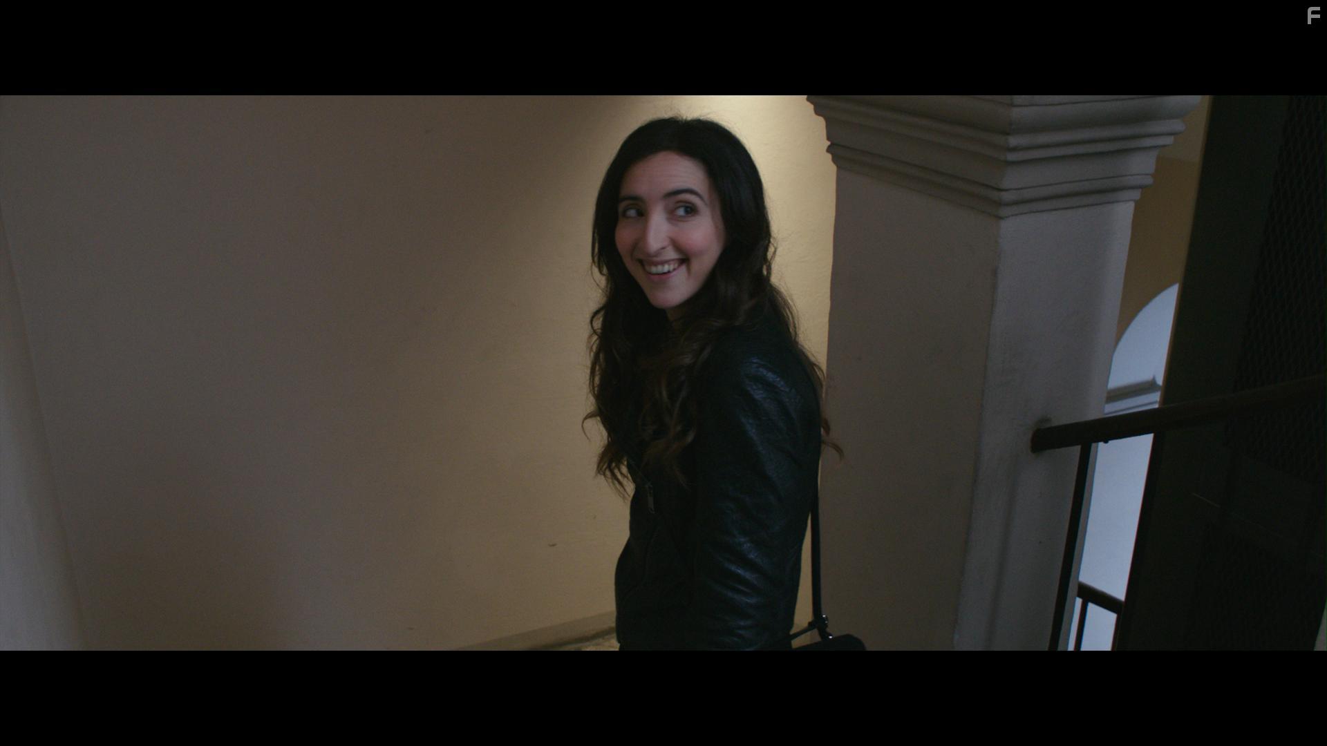 Anna Ferraioli Ravel in Ci vuole un fisico (2018)