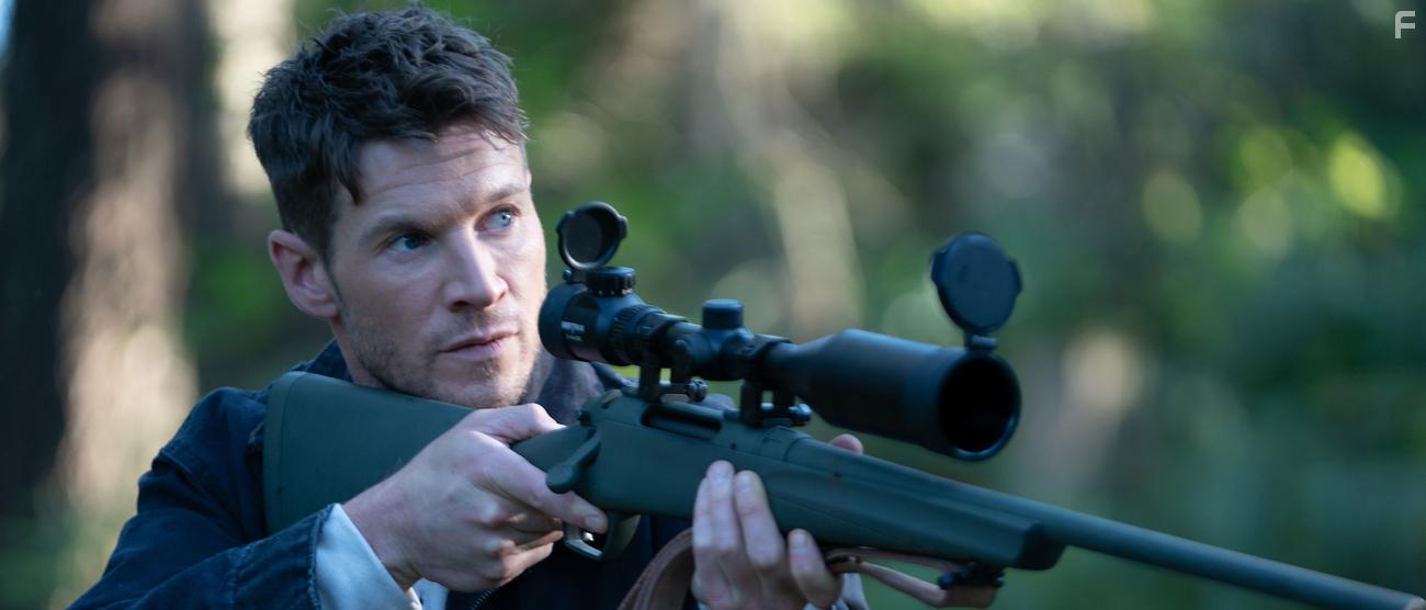 Chad Michael Collins in Sniper: Assassin's End (2020)