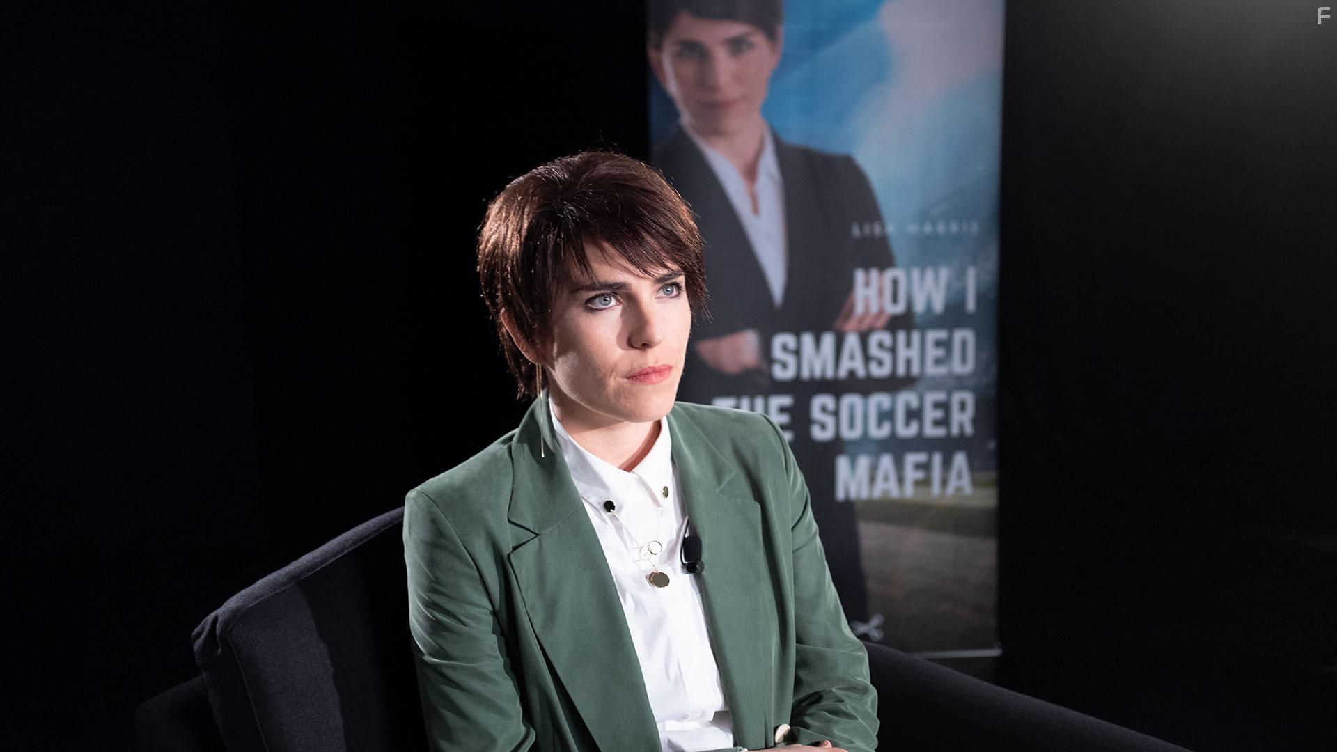 Karla Souza in El Presidente (2020)