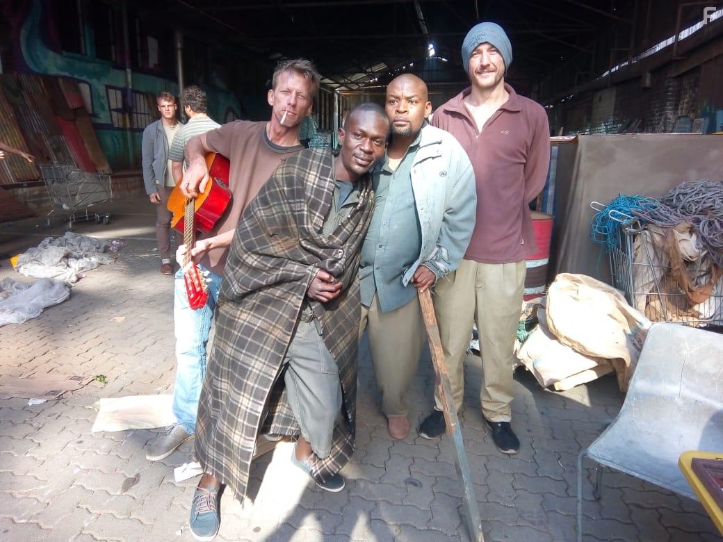 The Last Days of American Crime (2020)