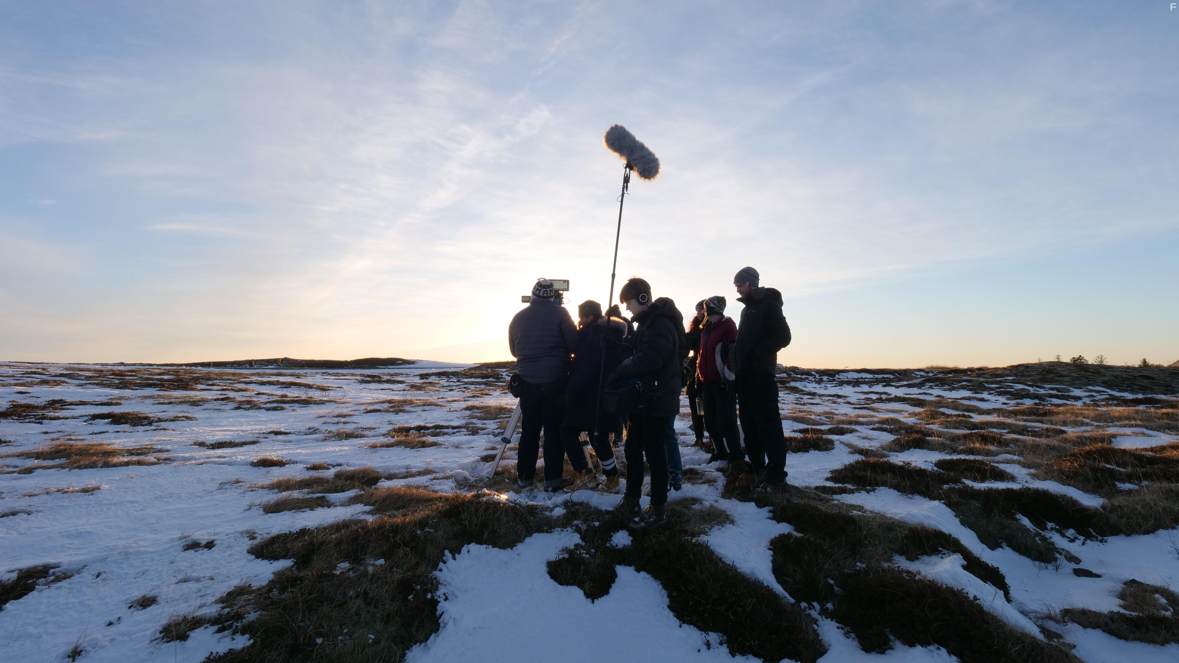 Angels Never Cry (2019)