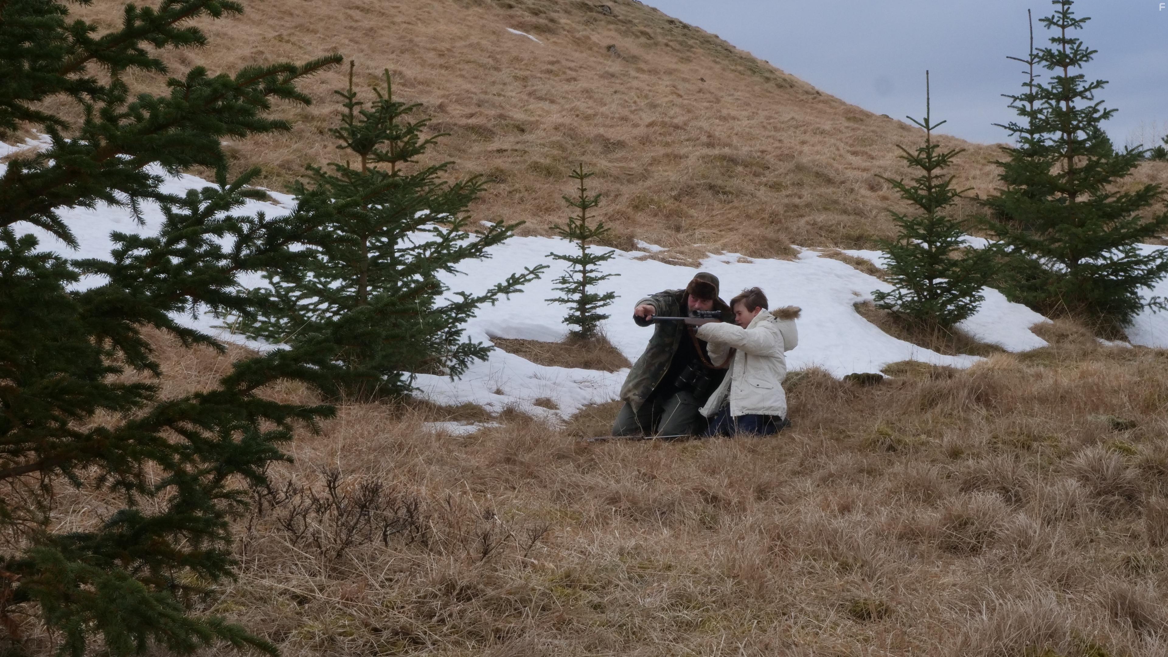 Brad Banacka and Walker Mintz in Angels Never Cry (2019)