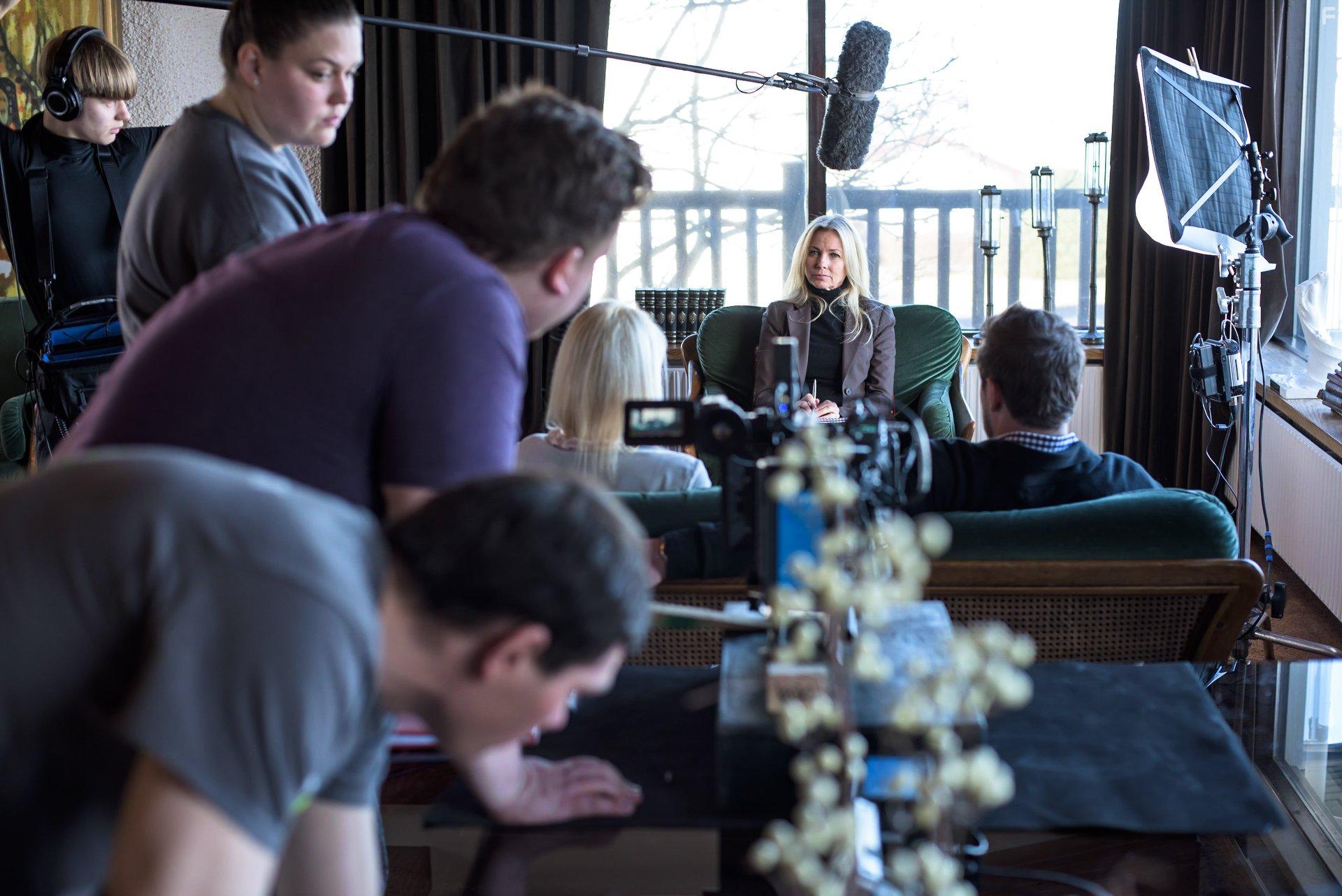 Angels Never Cry (2019)