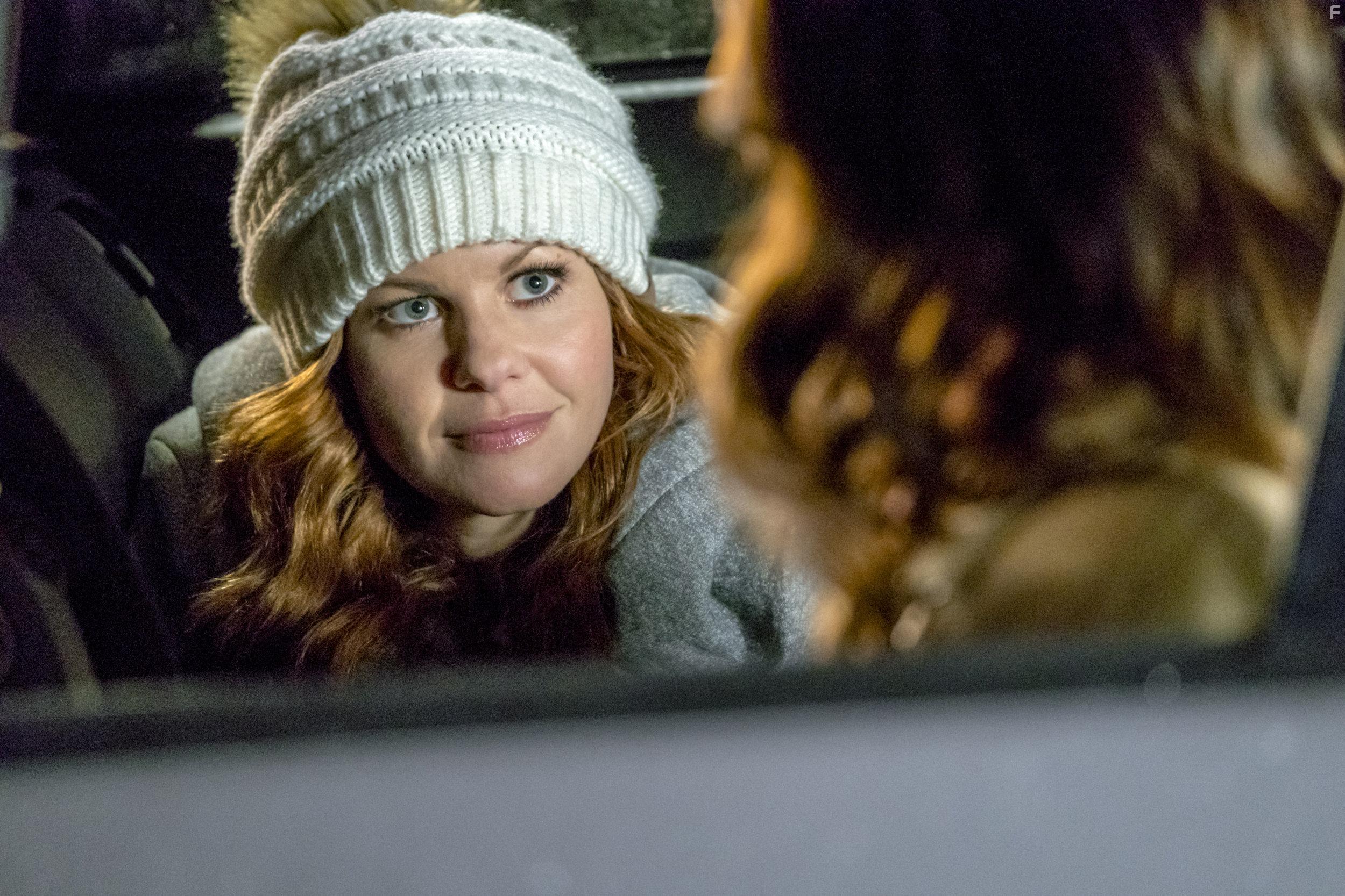 Candace Cameron Bure in Dead Over Heels: An Aurora Teagarden Mystery (2017)