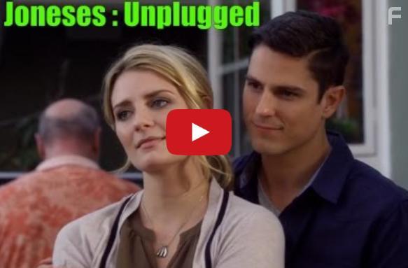 Mischa Barton and Sean Faris in The Joneses Unplugged (2017)