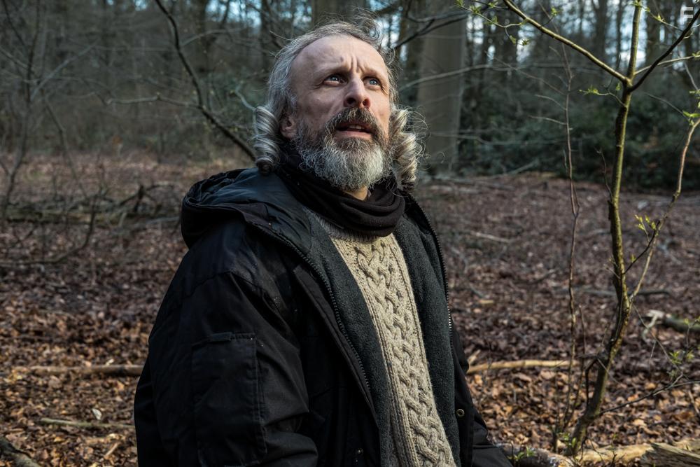 Jan Bijvoet in Fenix (2018)