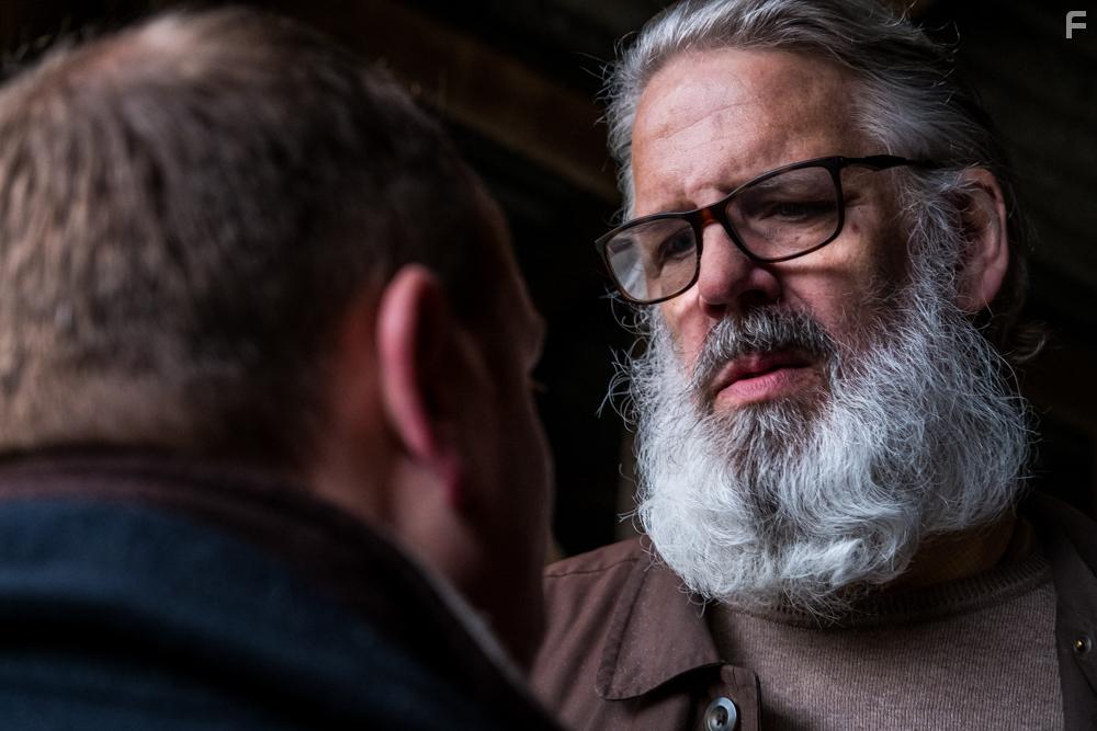 Jack Wouterse in Fenix (2018)