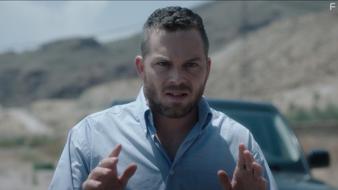 Teun Luijkx in Fenix (2018)