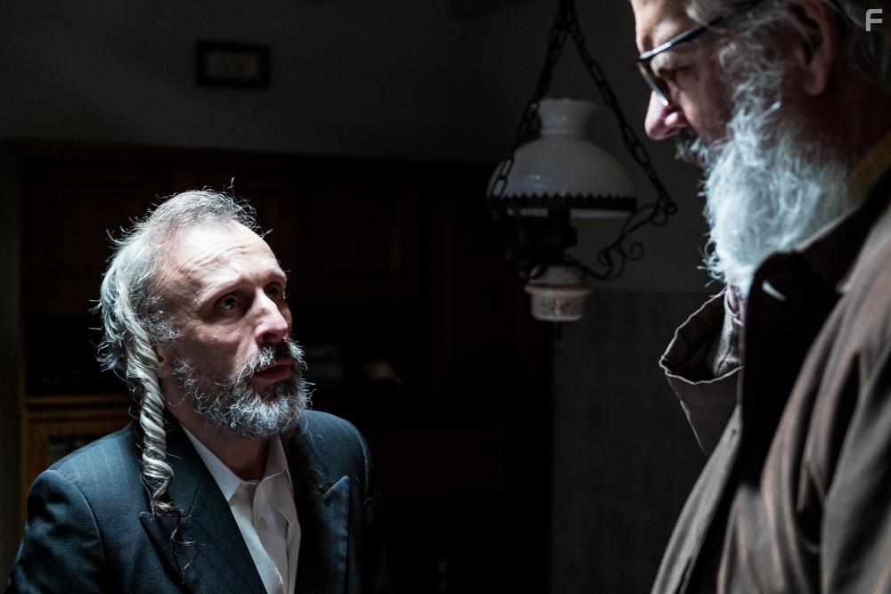 Jan Bijvoet and Jack Wouterse in Fenix (2018)